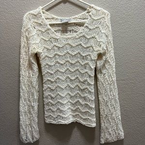 White House Black Market Knit Top